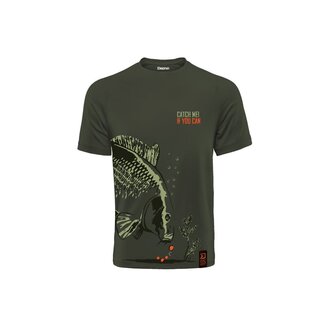 Delphin Catch Me - T-shirt Carp NX