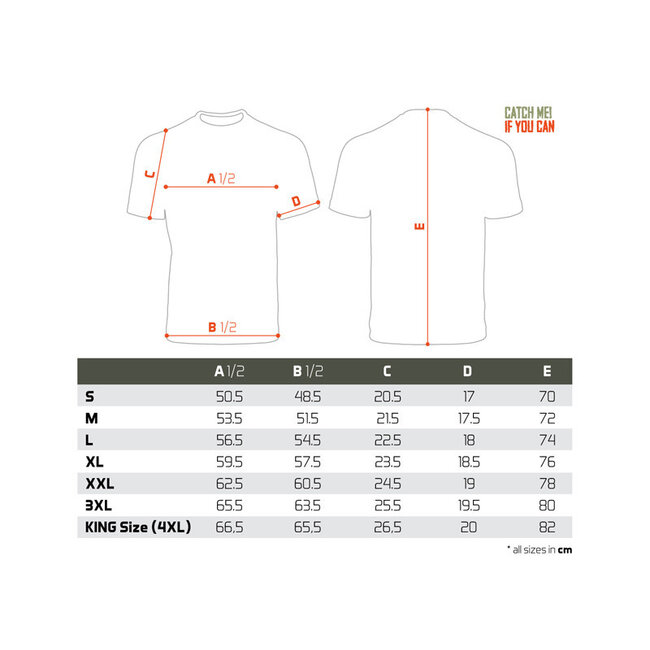 Delphin Catch Me - T-shirt Carp NX