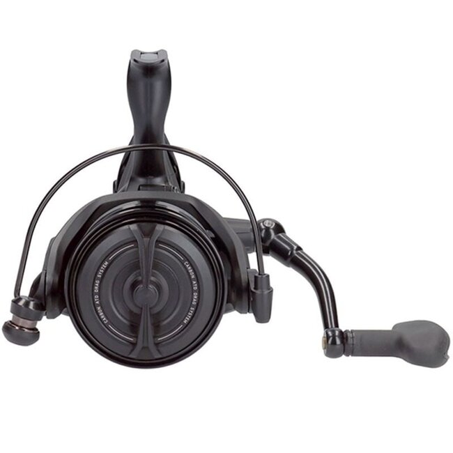 Daiwa Emblème BR 14000 - Roue libre - Moulin à carpe