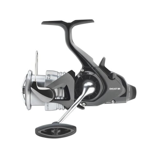 Daiwa 24 Emcast BR LT - Roue libre - Moulin à carpe