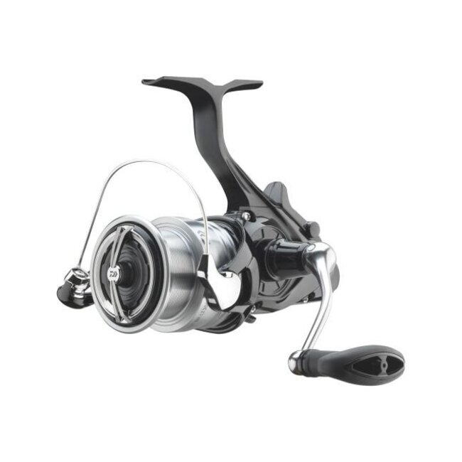 Daiwa 24 Emcast BR LT - Roue libre - Moulin à carpe