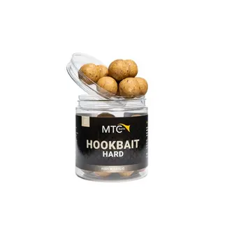 MTC Hookbait durs Fish 'n Garlic