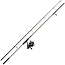 Mitchell Catch Pro II Carp Combo - 12ft Karper hengel + molen met lijn