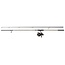 Mitchell Catch Pro II Carp Combo - Canne à carpe 12 pieds + moulinet avec ligne