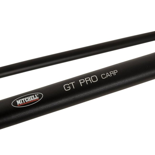 Mitchell GT Pro Carp Combo - Kit de pêche à la carpe pour débutants