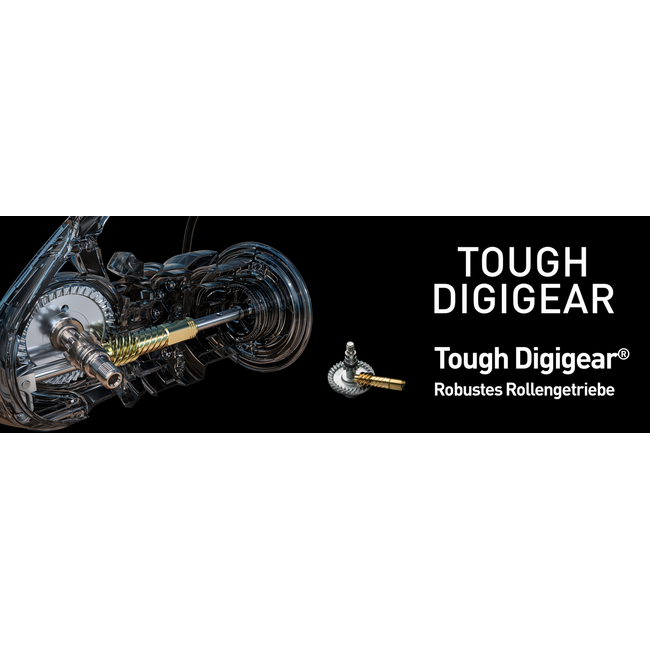 Daiwa 20 GS BR LT 5000-C - Roue libre