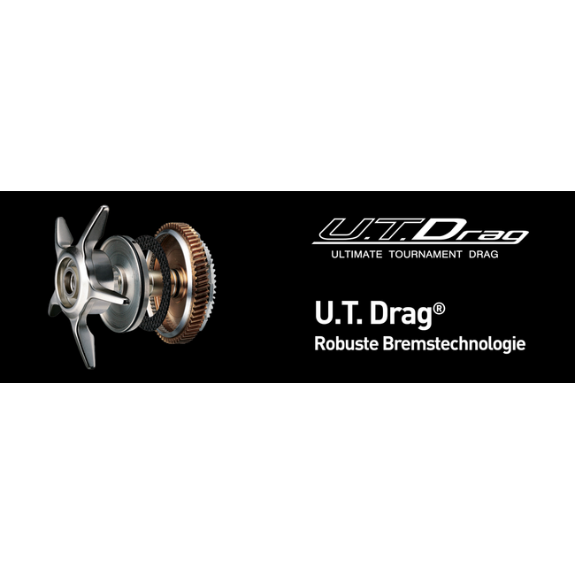 Daiwa EMBLEM BR 25A - Roue libre