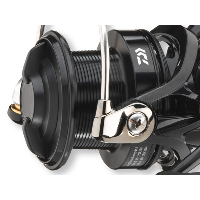 Daiwa EMBLEM BR 25A - Roue libre