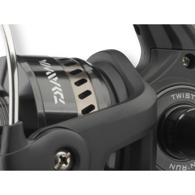 Daiwa EMCAST BR 5000A - Vrijloop