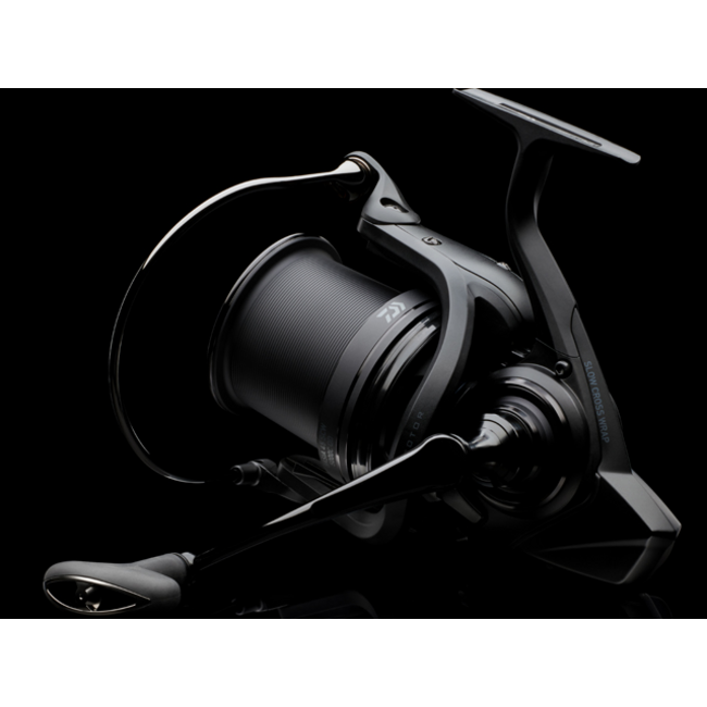 Daiwa 19 BASIA 45 SCW QD - Moulin à carpe