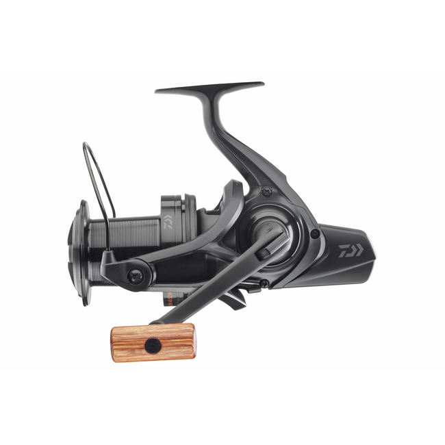 Daiwa 21 EMBLEM 45 SCW QD SD - Moulin à carpe
