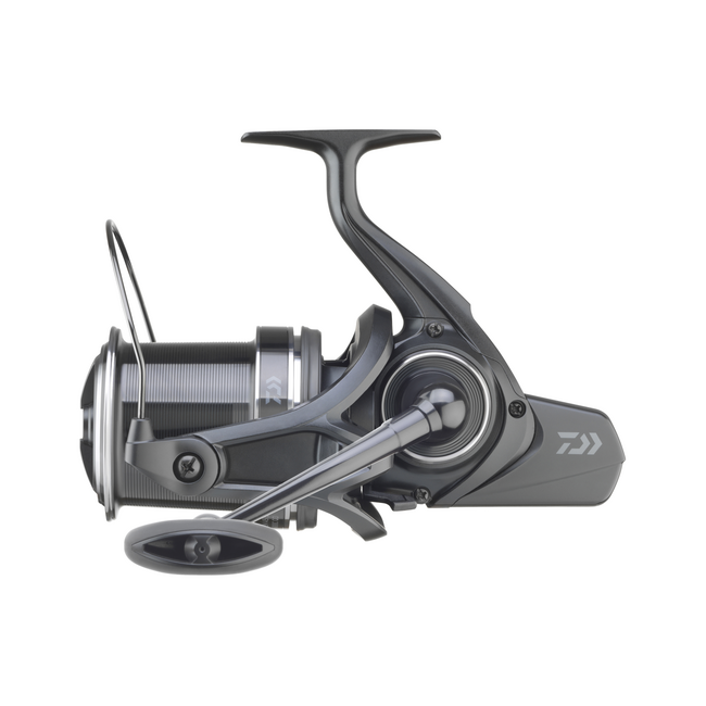 Daiwa 23 EMBLEM 45 SCW QD - Moulin à carpe