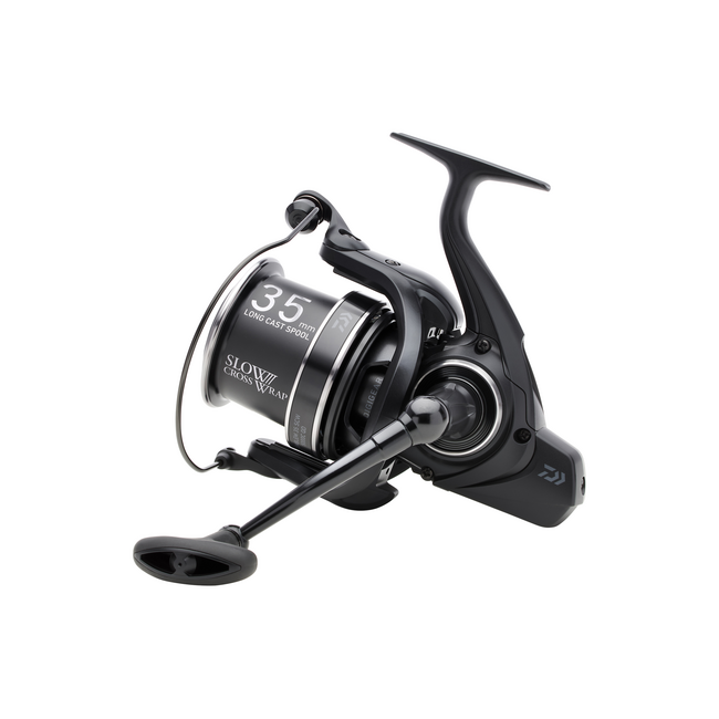 Daiwa 23 EMBLEM 35 SCW QD - Karpermolen