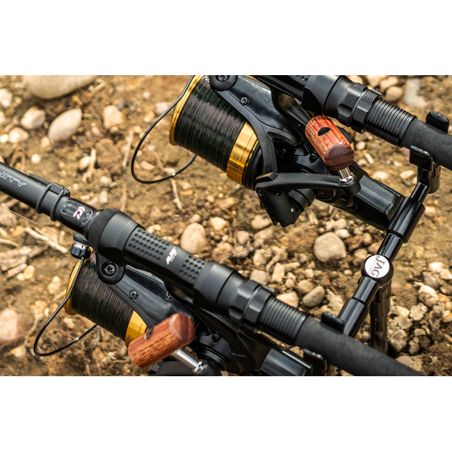 Daiwa 21 CROSSCAST 45 SCW 5000LD QD OT - Moulin à carpe