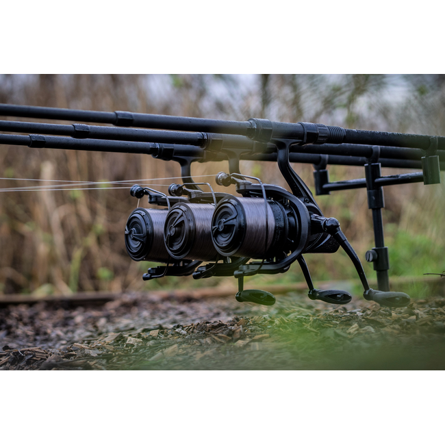 Daiwa 20 CROSSCAST 35 SCW 5000LD QD - Moulin à carpe