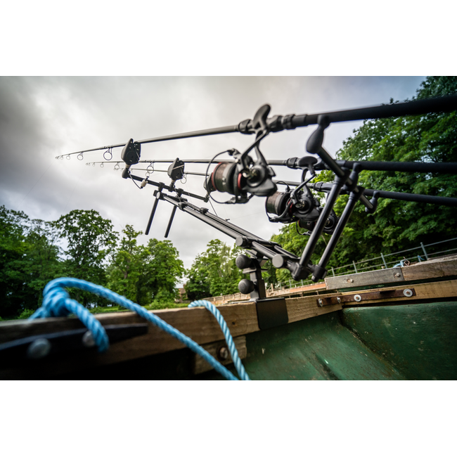 Daiwa DAIWA Boat Pod 3 Rod - Support de canne pour bateau