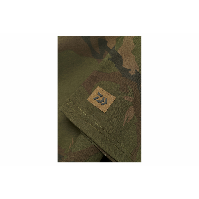 Daiwa Carp Camo - T-Shirt
