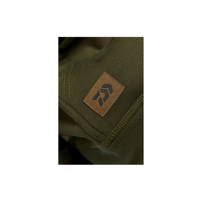 Daiwa Carp Camo - Sweat à capuche