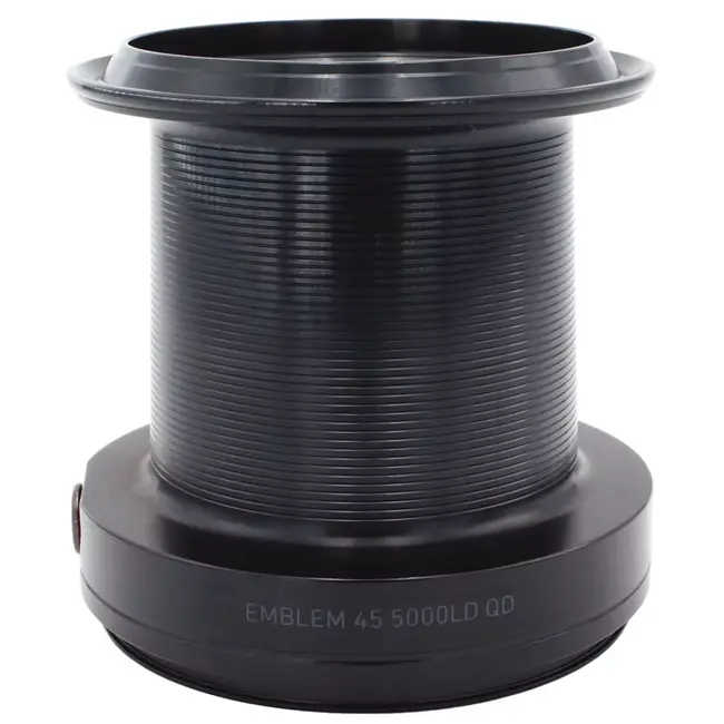 Daiwa Emblem 45 SCW QD SD Spare Spool - Bobine de rechange