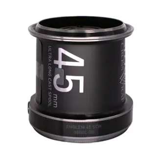 Daiwa Emblem 45 SCW QD Spare Spool - Bobine de rechange