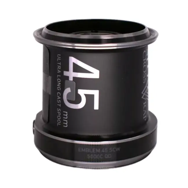 Daiwa Emblem 45 SCW QD Spare Spool - Bobine de rechange