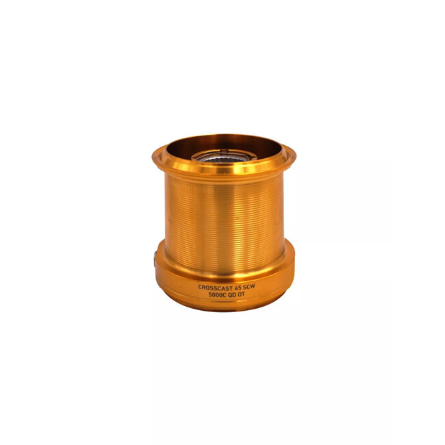 Daiwa Crosscast 45 SCW QD OT 5000LD - Spare Spool - Reserve Spoel
