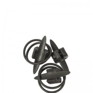 Delkim Smart Clip – Multipurpose – Lijnclip – Pack of 3