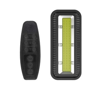 FOX RX+ Security System - Lampe & Télécommande