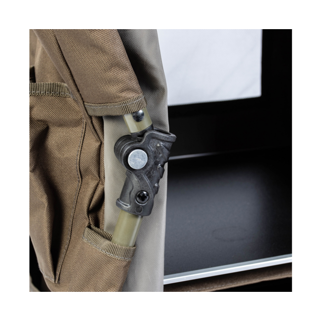 Avid Carp Quick-up Session Organiser - Armoire pour Biwy