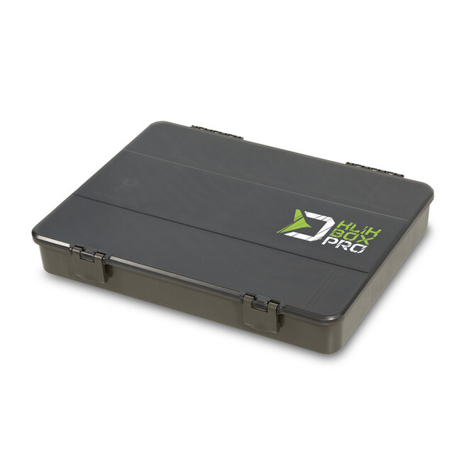 Delphin KlikBOX Pro - Édition Scratched - Boîte à pêche