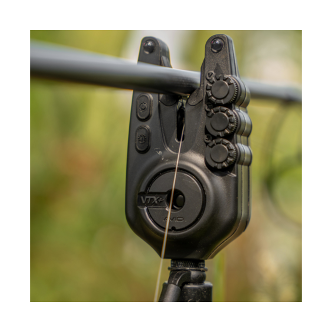 Avid Carp VTX+ - 2+1 - Kit détecteur de touche