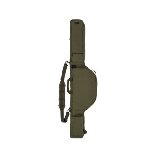 Avid Carp Acier inoxydable - 10 pieds - Sac de transport rétractable à 2 tiges