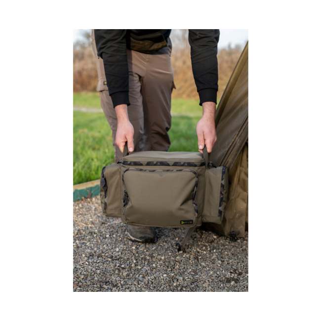 Avid Carp Acier inoxydable - Sac fourre-tout - Petit