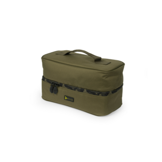 Avid Carp Acier inoxydable - Organisateur de matériel de pêche double face