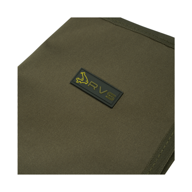 Avid Carp Acier inoxydable - Manchon simple - 10 pieds