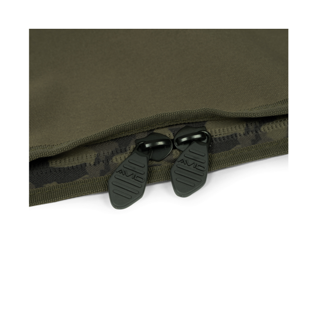 Avid Carp Acier inoxydable - Manchon simple - 10 pieds