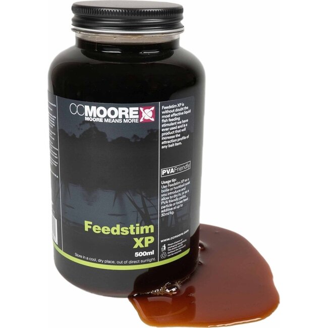CC Moore Feedstim Xp - 500 ml