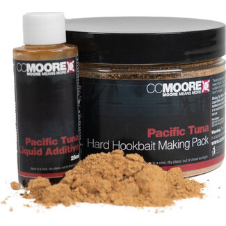 CC Moore Kit de fabrication d'Hookbaits durs Pacific Tuna