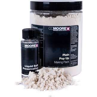 CC Moore Paquet de confection de pop-ups simples - 200 g