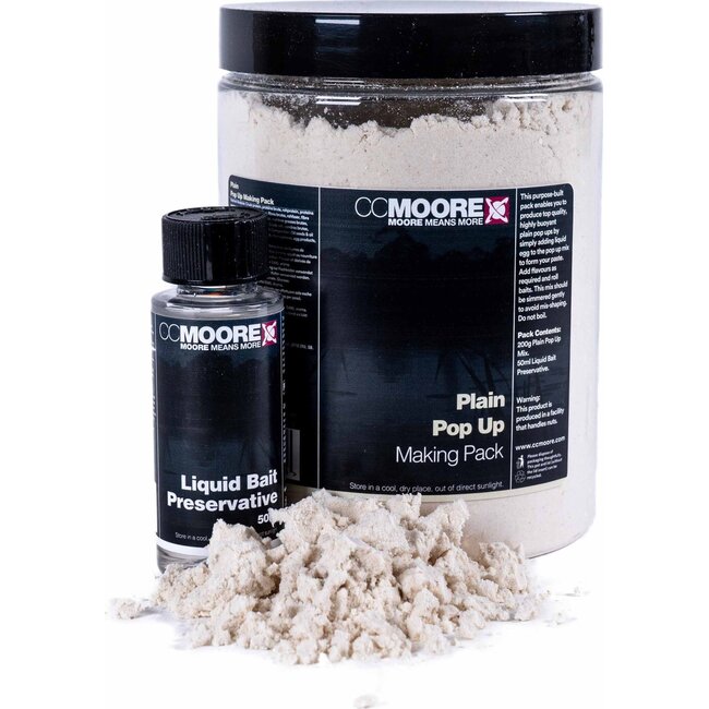 CC Moore Paquet de confection de pop-ups simples - 200 g