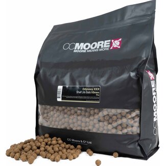 CC Moore Odyssey XXX - 5 kg - Bouillettes