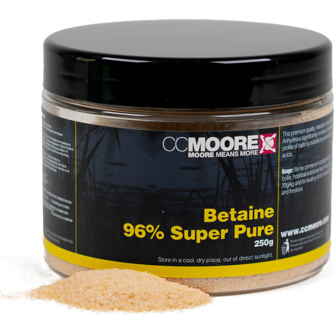CC Moore Bétaïne 96 % super pure