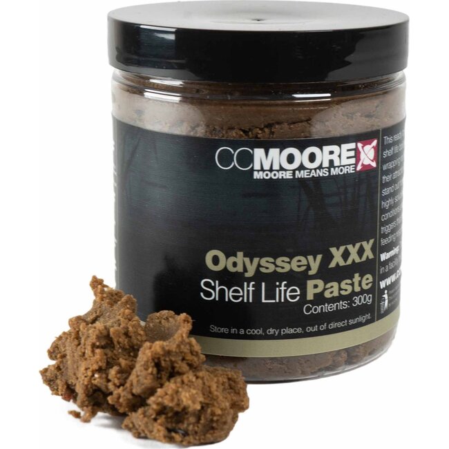 CC Moore Odyssey XXX Shelf Life Paste - 300 g
