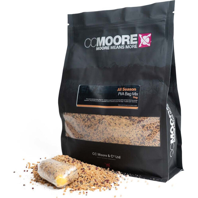 CC Moore Mélange pour sacs toutes saisons - 1 kg
