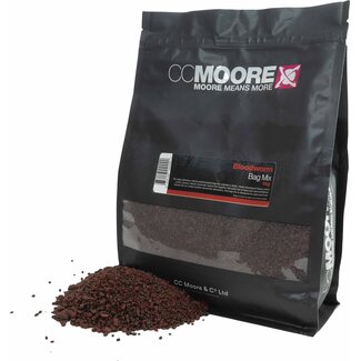CC Moore Bloodworm - Mélange pour sac PVA - 1 kg