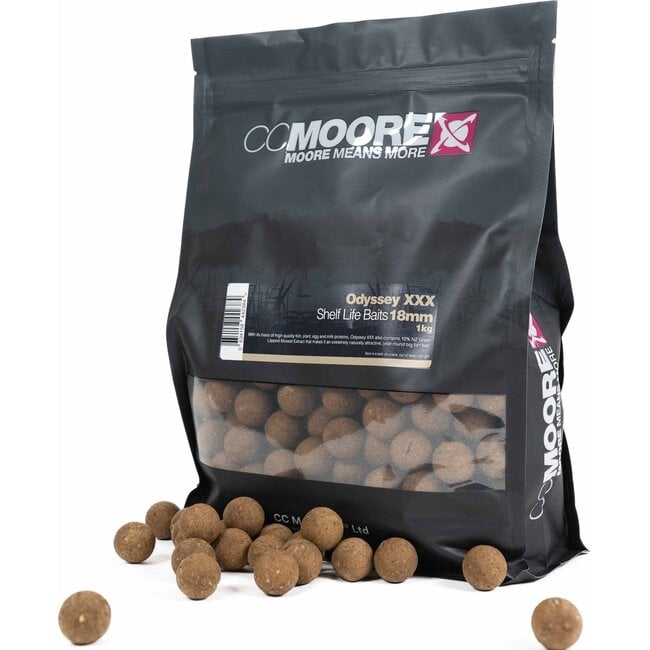 CC Moore Odyssey XXX - 1 kg - Bouillettes