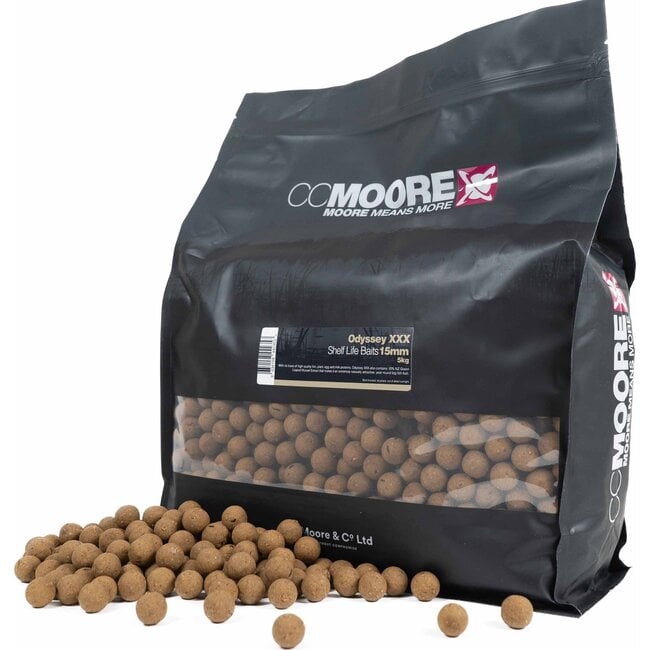 CC Moore Odyssey XXX - 5 kg - Bouillettes