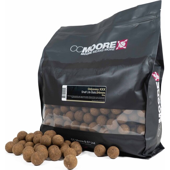 CC Moore Odyssey XXX - 5 kg - Bouillettes