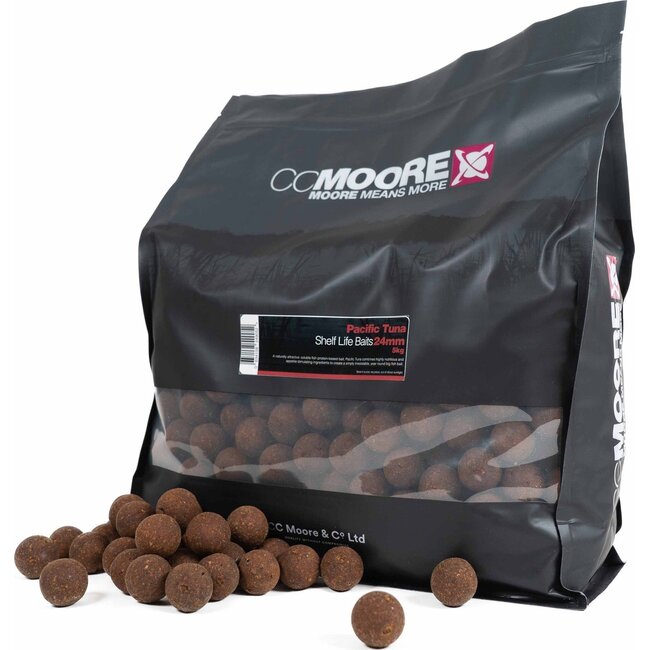 CC Moore Pacific Tuna - 5 kg - Bouillettes
