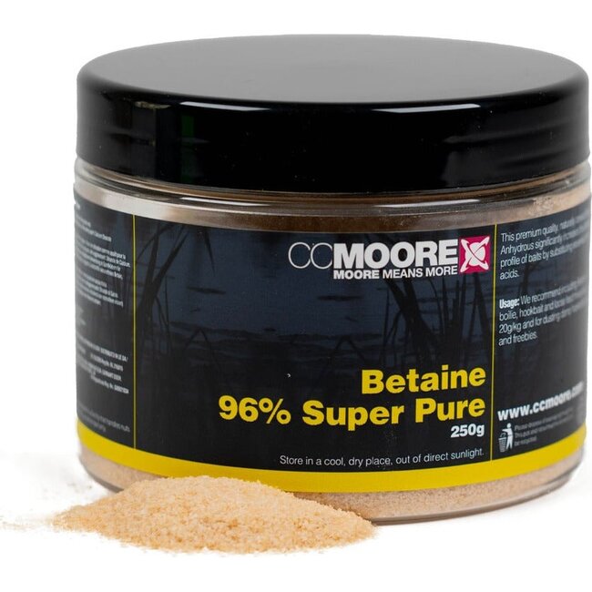 CC Moore Bétaïne 96 % super pure